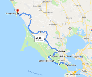 Illustration for article titled Any interest in an extended Norcal Drive?